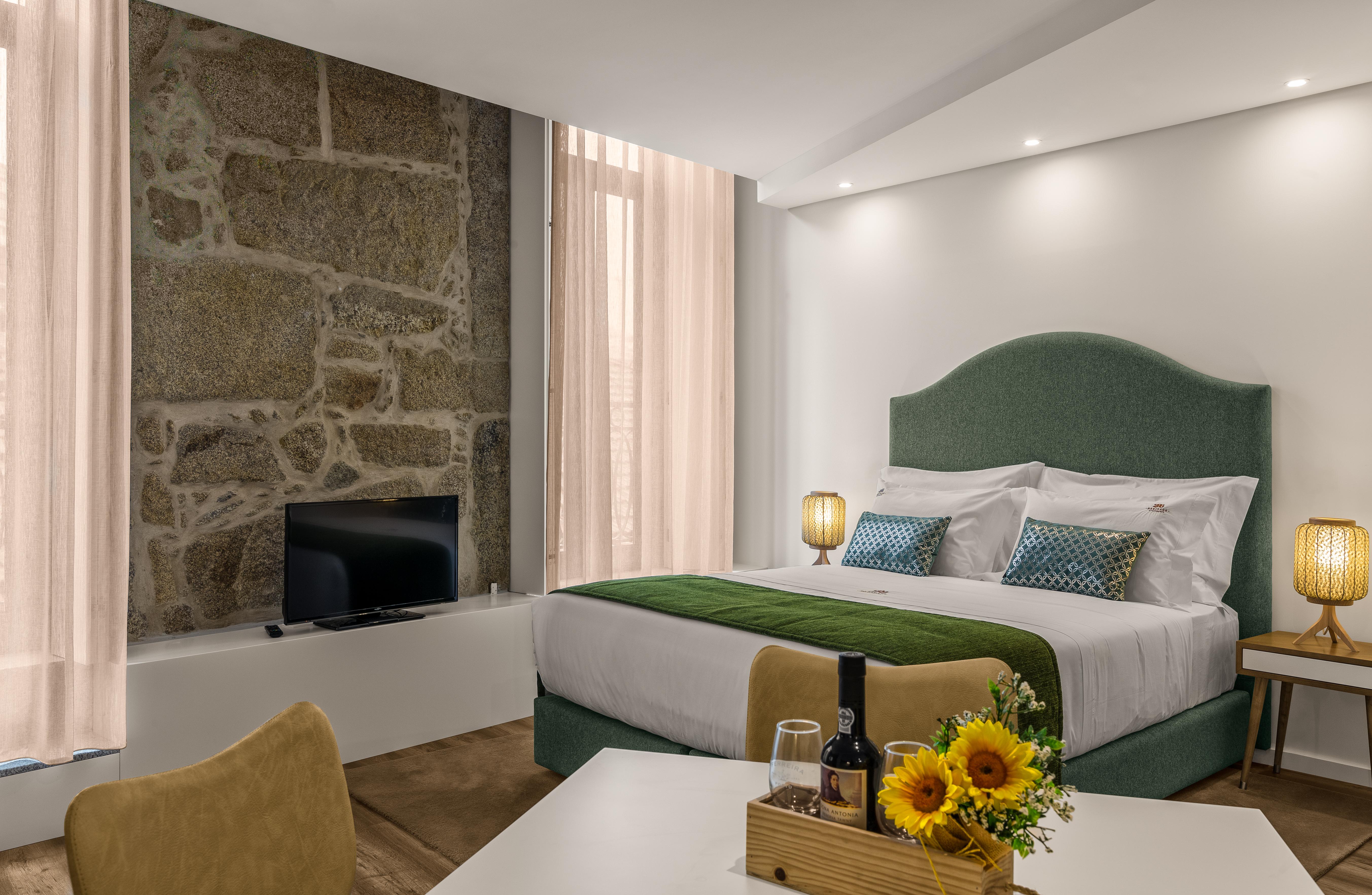 296 Heritage Apartments Vila Nova de Gaia Exteriér fotografie